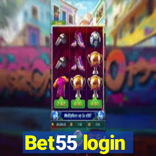 Bet55 login